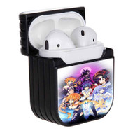 Onyourcases Date a Live Custom AirPods Case Cover New Art Apple AirPods Gen 1 AirPods Gen 2 AirPods Pro Hard Skin Protective Cover Sublimation Cases