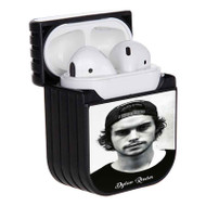 Onyourcases Dylan Rieder Arts Custom AirPods Case Cover New Art Apple AirPods Gen 1 AirPods Gen 2 AirPods Pro Hard Skin Protective Cover Sublimation Cases