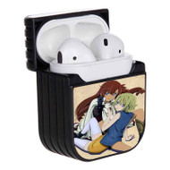 Onyourcases El Cazador de la Bruja Custom AirPods Case Cover New Art Apple AirPods Gen 1 AirPods Gen 2 AirPods Pro Hard Skin Protective Cover Sublimation Cases