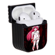 Onyourcases Elfen Lied Custom AirPods Case Cover New Art Apple AirPods Gen 1 AirPods Gen 2 AirPods Pro Hard Skin Protective Cover Sublimation Cases