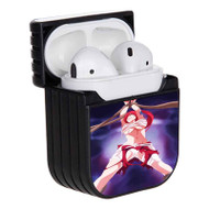 Onyourcases Erza Fairy Tail Custom AirPods Case Cover New Art Apple AirPods Gen 1 AirPods Gen 2 AirPods Pro Hard Skin Protective Cover Sublimation Cases