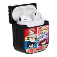 Onyourcases Fairy Tail Arts Custom AirPods Case Cover New Art Apple AirPods Gen 1 AirPods Gen 2 AirPods Pro Hard Skin Protective Cover Sublimation Cases