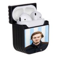 Onyourcases Felix Arvid Ulf Kjellberg Pew Die Pie Custom AirPods Case Cover New Art Apple AirPods Gen 1 AirPods Gen 2 AirPods Pro Hard Skin Protective Cover Sublimation Cases