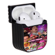 Onyourcases Filthy Frank The Movie Custom AirPods Case Cover New Art Apple AirPods Gen 1 AirPods Gen 2 AirPods Pro Hard Skin Protective Cover Sublimation Cases