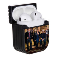 Onyourcases Fleetwood Mac Custom AirPods Case Cover New Art Apple AirPods Gen 1 AirPods Gen 2 AirPods Pro Hard Skin Protective Cover Sublimation Cases