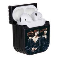 Onyourcases Florence The Machine Custom AirPods Case Cover New Art Apple AirPods Gen 1 AirPods Gen 2 AirPods Pro Hard Skin Protective Cover Sublimation Cases