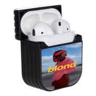 Onyourcases Frank Ocean Blond Custom AirPods Case Cover New Art Apple AirPods Gen 1 AirPods Gen 2 AirPods Pro Hard Skin Protective Cover Sublimation Cases