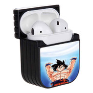 Onyourcases Goku Spirit Bomb Dragon Ball Custom AirPods Case Cover New Art Apple AirPods Gen 1 AirPods Gen 2 AirPods Pro Hard Skin Protective Cover Sublimation Cases