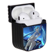 Onyourcases Hatsune Miku Vocaloid Arts Custom AirPods Case Cover New Art Apple AirPods Gen 1 AirPods Gen 2 AirPods Pro Hard Skin Protective Cover Sublimation Cases