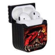 Onyourcases Hellsing Ultimate Arts Custom AirPods Case Cover New Art Apple AirPods Gen 1 AirPods Gen 2 AirPods Pro Hard Skin Protective Cover Sublimation Cases