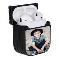 Onyourcases Johnny Orlando Arts Custom AirPods Case Cover New Art Apple AirPods Gen 1 AirPods Gen 2 AirPods Pro Hard Skin Protective Cover Sublimation Cases