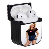 Onyourcases Kate Moss Arts Custom AirPods Case Cover New Art Apple AirPods Gen 1 AirPods Gen 2 AirPods Pro Hard Skin Protective Cover Sublimation Cases