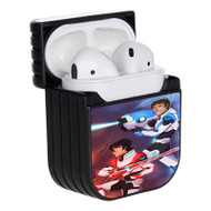Onyourcases Keith and Lance Voltron Legendary Defender Custom AirPods Case Cover New Art Apple AirPods Gen 1 AirPods Gen 2 AirPods Pro Hard Skin Protective Cover Sublimation Cases