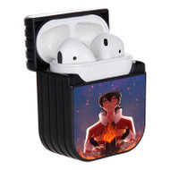 Onyourcases Keith Voltron Legendary Defender Custom AirPods Case Cover New Art Apple AirPods Gen 1 AirPods Gen 2 AirPods Pro Hard Skin Protective Cover Sublimation Cases