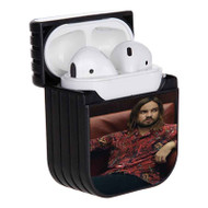 Onyourcases Kevin Parker Tame Impala Arts Custom AirPods Case Cover New Art Apple AirPods Gen 1 AirPods Gen 2 AirPods Pro Hard Skin Protective Cover Sublimation Cases
