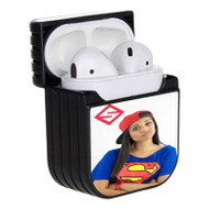 Onyourcases Lilly Singh Custom AirPods Case Cover New Art Apple AirPods Gen 1 AirPods Gen 2 AirPods Pro Hard Skin Protective Cover Sublimation Cases