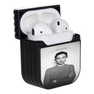 Onyourcases Lisa Hannigan Undertow Custom AirPods Case Cover New Art Apple AirPods Gen 1 AirPods Gen 2 AirPods Pro Hard Skin Protective Cover Sublimation Cases