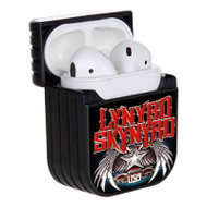 Onyourcases Lynyrd Skynyrd Custom AirPods Case Cover New Art Apple AirPods Gen 1 AirPods Gen 2 AirPods Pro Hard Skin Protective Cover Sublimation Cases