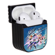 Onyourcases Macross Delta Custom AirPods Case Cover New Art Apple AirPods Gen 1 AirPods Gen 2 AirPods Pro Hard Skin Protective Cover Sublimation Cases