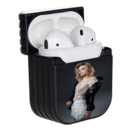 Onyourcases Margot Robbie Custom AirPods Case Cover New Art Apple AirPods Gen 1 AirPods Gen 2 AirPods Pro Hard Skin Protective Cover Sublimation Cases