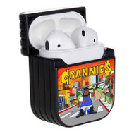 Onyourcases Maxo Kream Grannies Custom AirPods Case Cover New Art Apple AirPods Gen 1 AirPods Gen 2 AirPods Pro Hard Skin Protective Cover Sublimation Cases