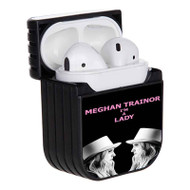 Onyourcases Meghan Trainor I m a Lady Custom AirPods Case Cover New Art Apple AirPods Gen 1 AirPods Gen 2 AirPods Pro Hard Skin Protective Cover Sublimation Cases