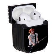 Onyourcases Michael Clifford Custom AirPods Case Cover New Art Apple AirPods Gen 1 AirPods Gen 2 AirPods Pro Hard Skin Protective Cover Sublimation Cases