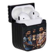 Onyourcases Migos Custom AirPods Case Cover New Art Apple AirPods Gen 1 AirPods Gen 2 AirPods Pro Hard Skin Protective Cover Sublimation Cases