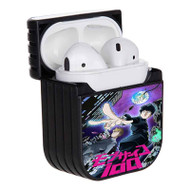 Onyourcases Mob Psycho 100 Quality Custom AirPods Case Cover New Art Apple AirPods Gen 1 AirPods Gen 2 AirPods Pro Hard Skin Protective Cover Sublimation Cases