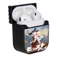 Onyourcases Monster Strike 2nd Season Custom AirPods Case Cover New Art Apple AirPods Gen 1 AirPods Gen 2 AirPods Pro Hard Skin Protective Cover Sublimation Cases