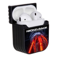 Onyourcases Nickelback Feed The Machine Tour Custom AirPods Case Cover New Art Apple AirPods Gen 1 AirPods Gen 2 AirPods Pro Hard Skin Protective Cover Sublimation Cases