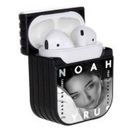 Onyourcases Noah Cyrus feat Labrinth Make Me Cry Custom AirPods Case Cover New Art Apple AirPods Gen 1 AirPods Gen 2 AirPods Pro Hard Skin Protective Cover Sublimation Cases