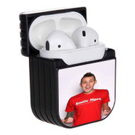Onyourcases Roman Atwood Custom AirPods Case Cover New Art Apple AirPods Gen 1 AirPods Gen 2 AirPods Pro Hard Skin Protective Cover Sublimation Cases
