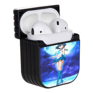 Onyourcases Sailor Mercury Custom AirPods Case Cover New Art Apple AirPods Gen 1 AirPods Gen 2 AirPods Pro Hard Skin Protective Cover Sublimation Cases