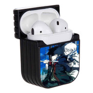 Onyourcases Shogo and Shinya Psycho Pass Custom AirPods Case Cover New Art Apple AirPods Gen 1 AirPods Gen 2 AirPods Pro Hard Skin Protective Cover Sublimation Cases