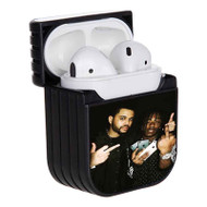 Onyourcases The Weeknd and Lil Uzi Vert Custom AirPods Case Cover New Art Apple AirPods Gen 1 AirPods Gen 2 AirPods Pro Hard Skin Protective Cover Sublimation Cases