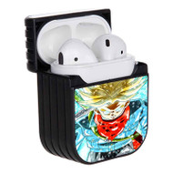 Onyourcases Trunks Super Saiyan Dragon Ball Super Custom AirPods Case Cover New Art Apple AirPods Gen 1 AirPods Gen 2 AirPods Pro Hard Skin Protective Cover Sublimation Cases