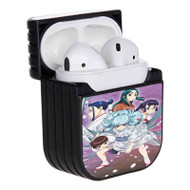 Onyourcases Tsugumomo Custom AirPods Case Cover New Art Apple AirPods Gen 1 AirPods Gen 2 AirPods Pro Hard Skin Protective Cover Sublimation Cases