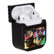 Onyourcases We Got The Power Gorillaz Feat Jehnny Beth Custom AirPods Case Cover New Art Apple AirPods Gen 1 AirPods Gen 2 AirPods Pro Hard Skin Protective Cover Sublimation Cases