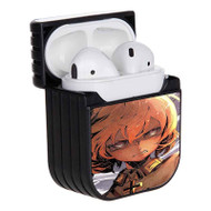 Onyourcases Youjo Senki Saga of Tanya the Evil Custom AirPods Case Cover New Art Apple AirPods Gen 1 AirPods Gen 2 AirPods Pro Hard Skin Protective Cover Sublimation Cases