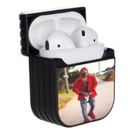 Onyourcases 21 Savage Custom AirPods Case Cover Apple AirPods Gen 1 AirPods Gen 2 AirPods Pro Best New Hard Skin Protective Cover Sublimation Cases