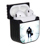 Onyourcases Alan Walker Custom AirPods Case Cover Apple AirPods Gen 1 AirPods Gen 2 AirPods Pro Best New Hard Skin Protective Cover Sublimation Cases