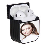 Onyourcases Alycia Debnam Carey Custom AirPods Case Cover Apple AirPods Gen 1 AirPods Gen 2 AirPods Pro Best New Hard Skin Protective Cover Sublimation Cases