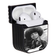 Onyourcases Angela Davis Custom AirPods Case Cover Apple AirPods Gen 1 AirPods Gen 2 AirPods Pro Best New Hard Skin Protective Cover Sublimation Cases