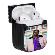 Onyourcases ASAP Rocky Custom AirPods Case Cover Apple AirPods Gen 1 AirPods Gen 2 AirPods Pro Best New Hard Skin Protective Cover Sublimation Cases