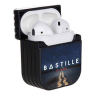 Onyourcases Bastille Blame Custom AirPods Case Cover Apple AirPods Gen 1 AirPods Gen 2 AirPods Pro Best New Hard Skin Protective Cover Sublimation Cases