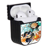 Onyourcases Black Clover Custom AirPods Case Cover Apple AirPods Gen 1 AirPods Gen 2 AirPods Pro Best New Hard Skin Protective Cover Sublimation Cases