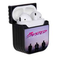 Onyourcases Busted Night Driver Custom AirPods Case Cover Apple AirPods Gen 1 AirPods Gen 2 AirPods Pro Best New Hard Skin Protective Cover Sublimation Cases