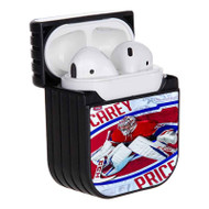 Onyourcases Carey Price Montreal Canadiens NHL Custom AirPods Case Cover Apple AirPods Gen 1 AirPods Gen 2 AirPods Pro Best New Hard Skin Protective Cover Sublimation Cases