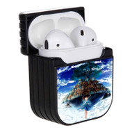 Onyourcases Castle in the Sky Custom AirPods Case Cover Apple AirPods Gen 1 AirPods Gen 2 AirPods Pro Best New Hard Skin Protective Cover Sublimation Cases